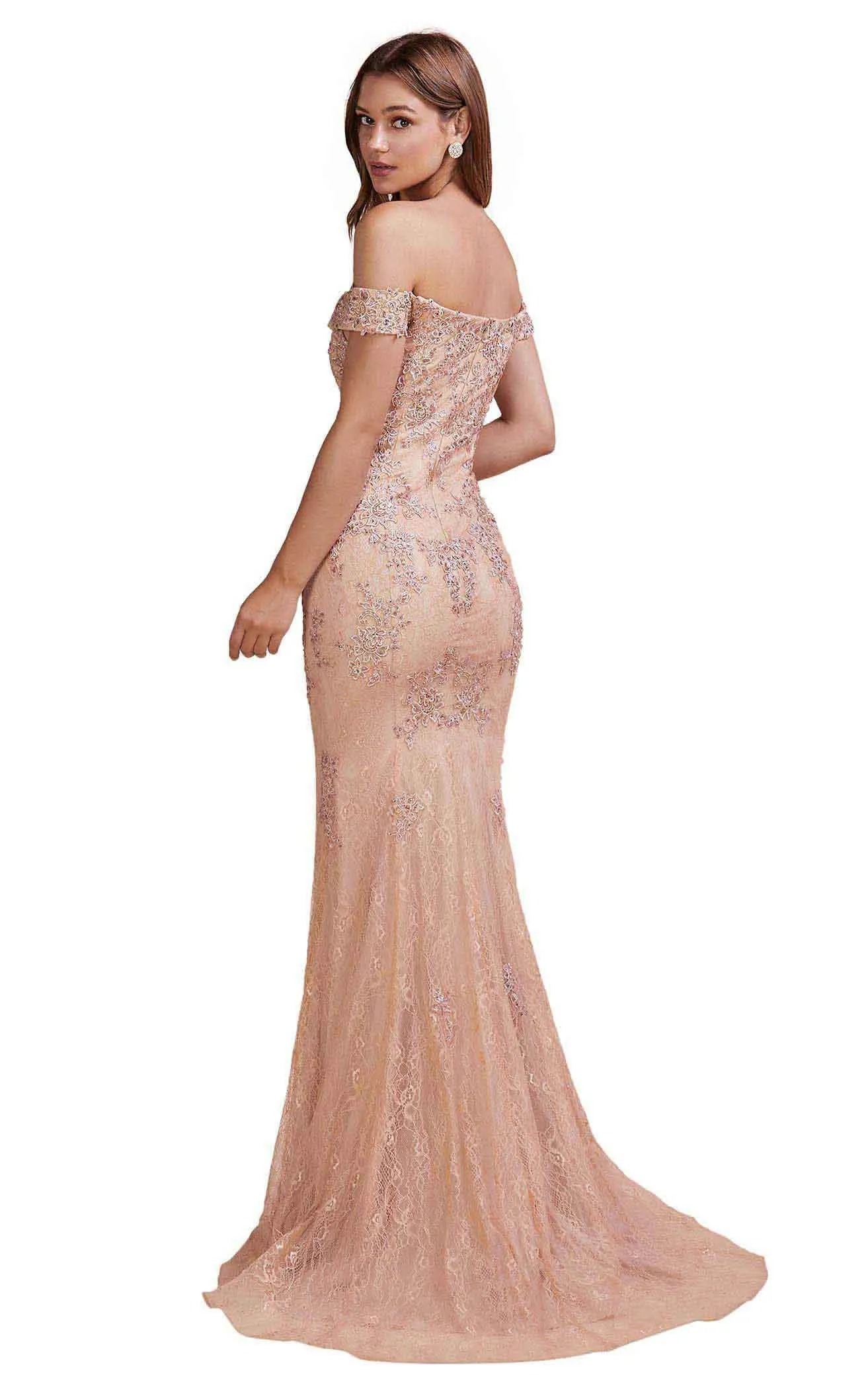 Andrea And Leo A0669CL Dress