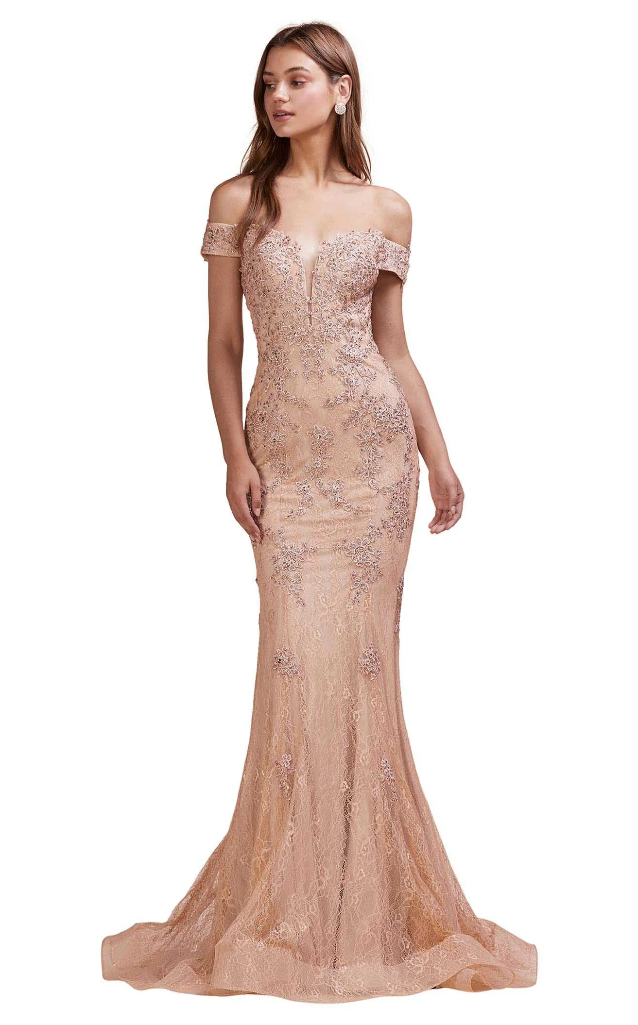 Andrea And Leo A0669CL Dress