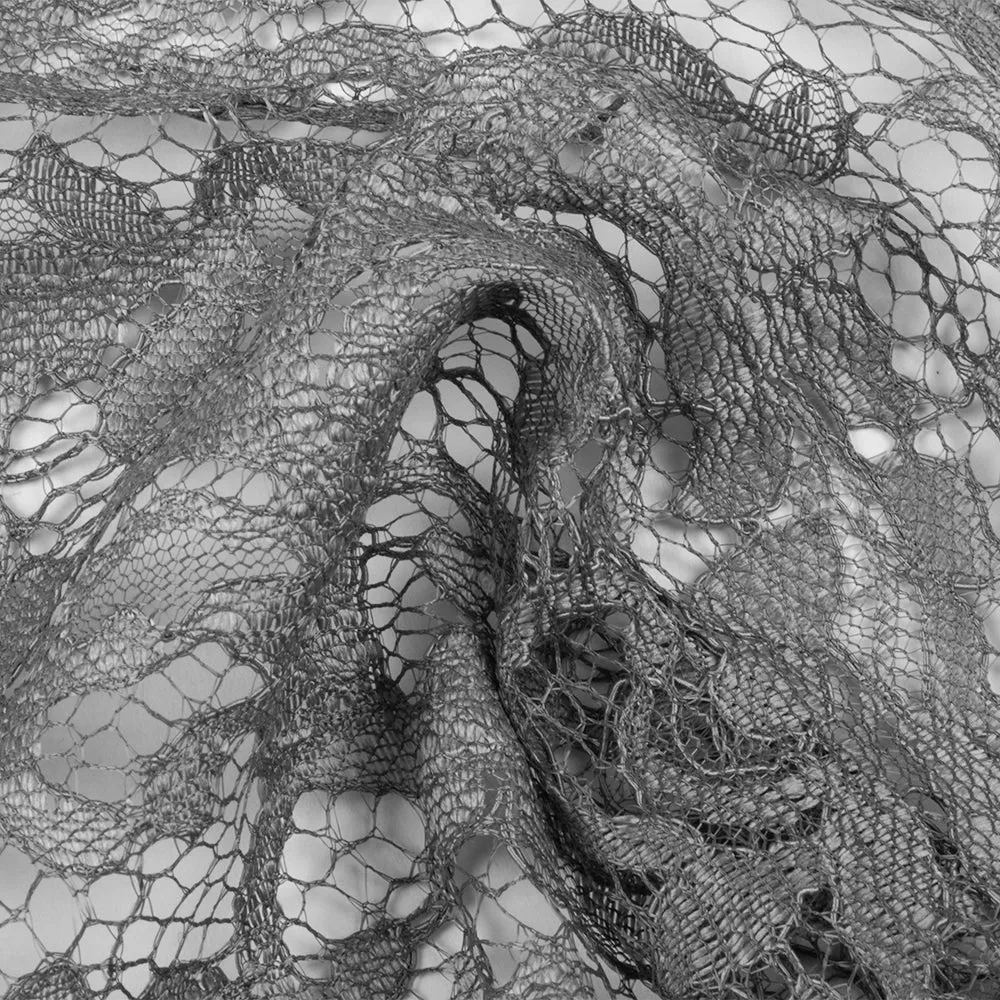 CLICHY Lace - Pewter