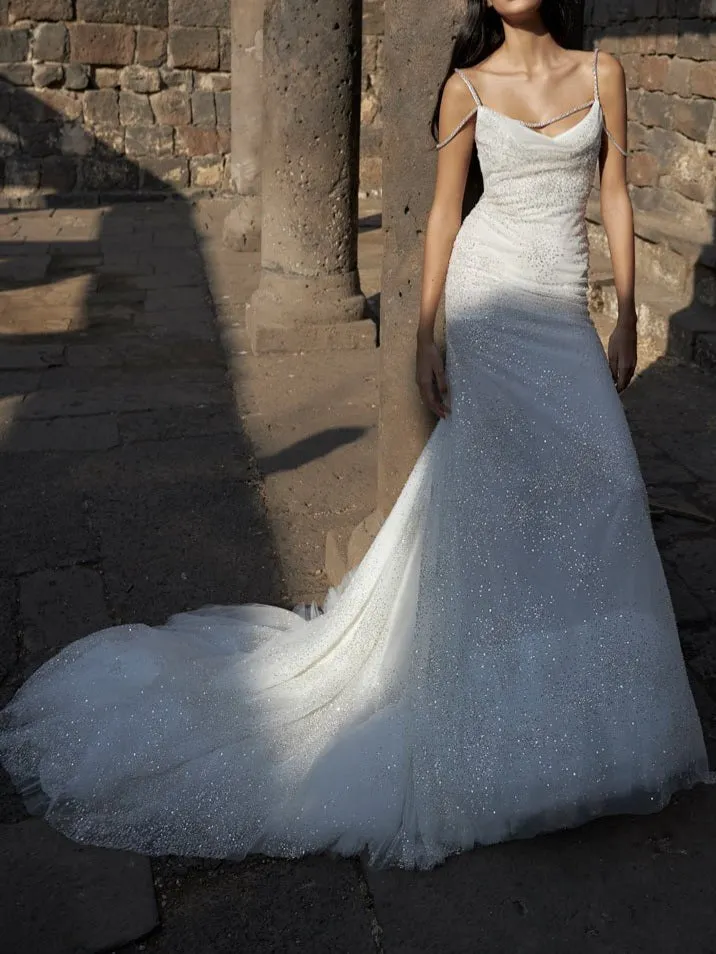 Flytonn- Divine Enchantment Mermaid Dress