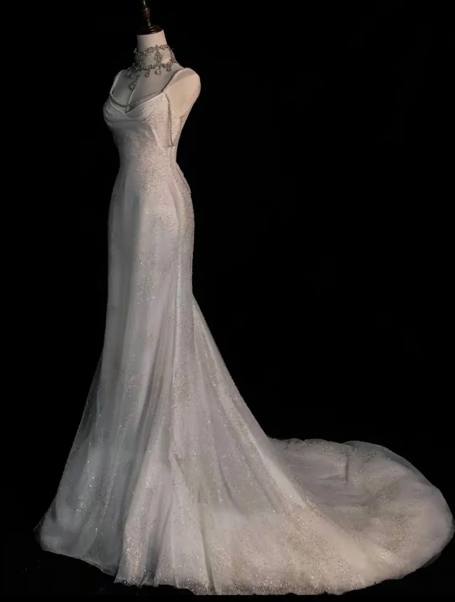 Flytonn- Divine Enchantment Mermaid Dress