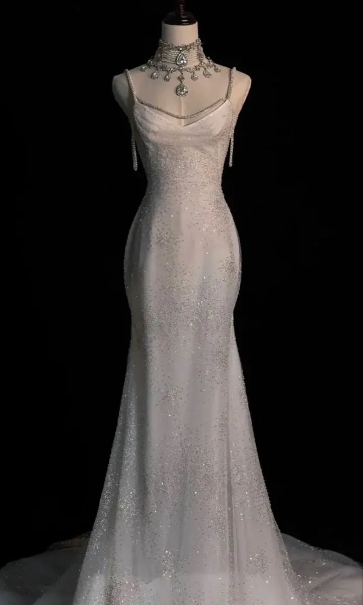 Flytonn- Divine Enchantment Mermaid Dress