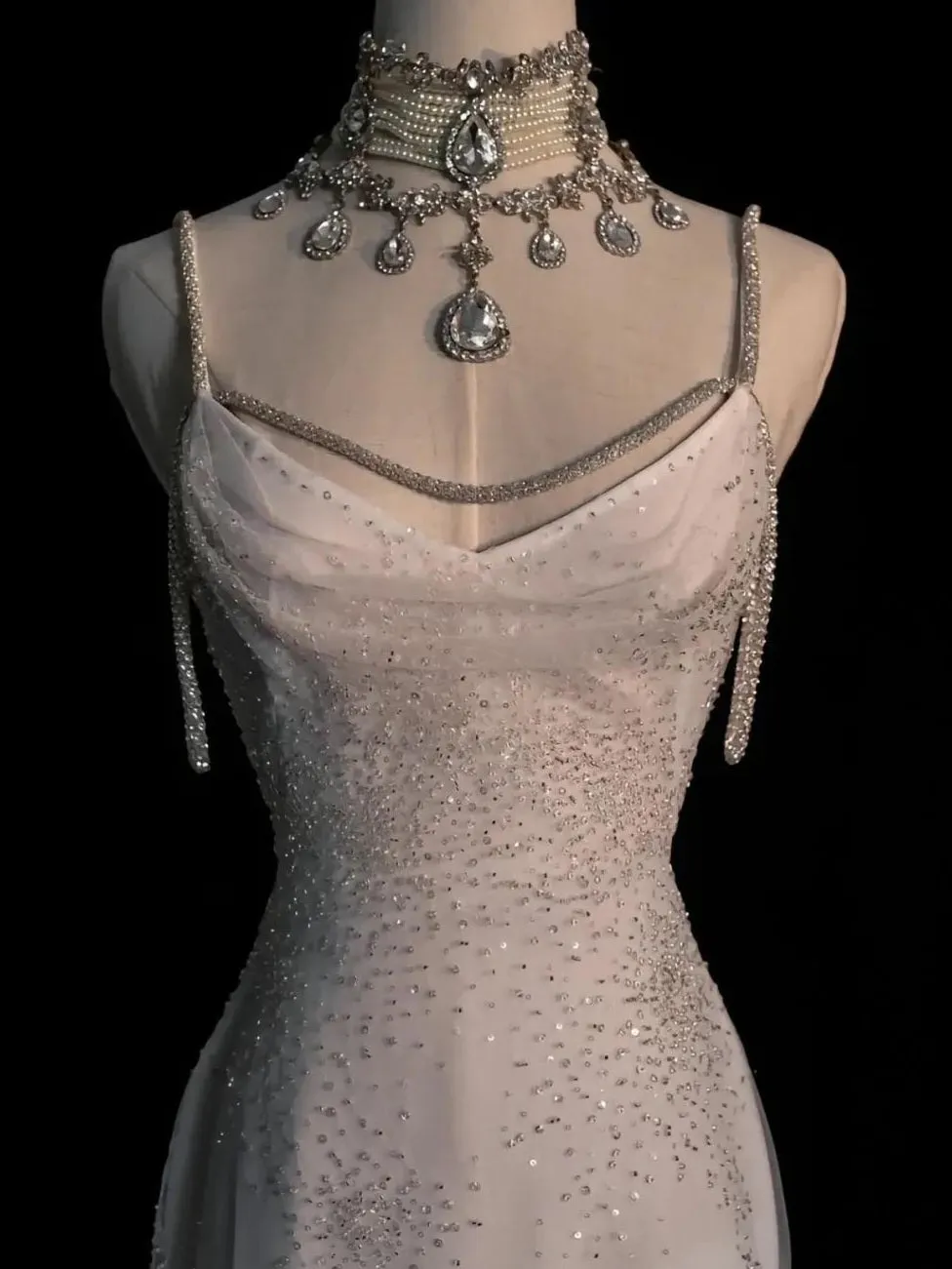 Flytonn- Divine Enchantment Mermaid Dress