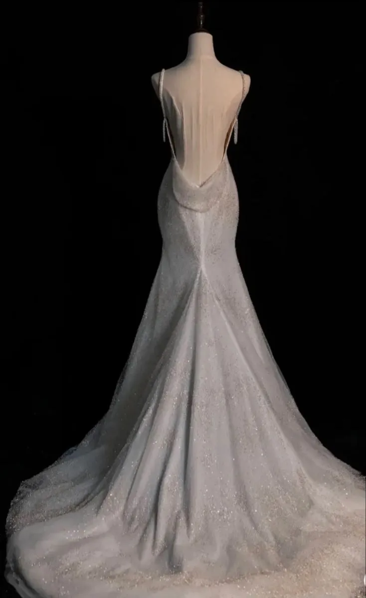 Flytonn- Divine Enchantment Mermaid Dress