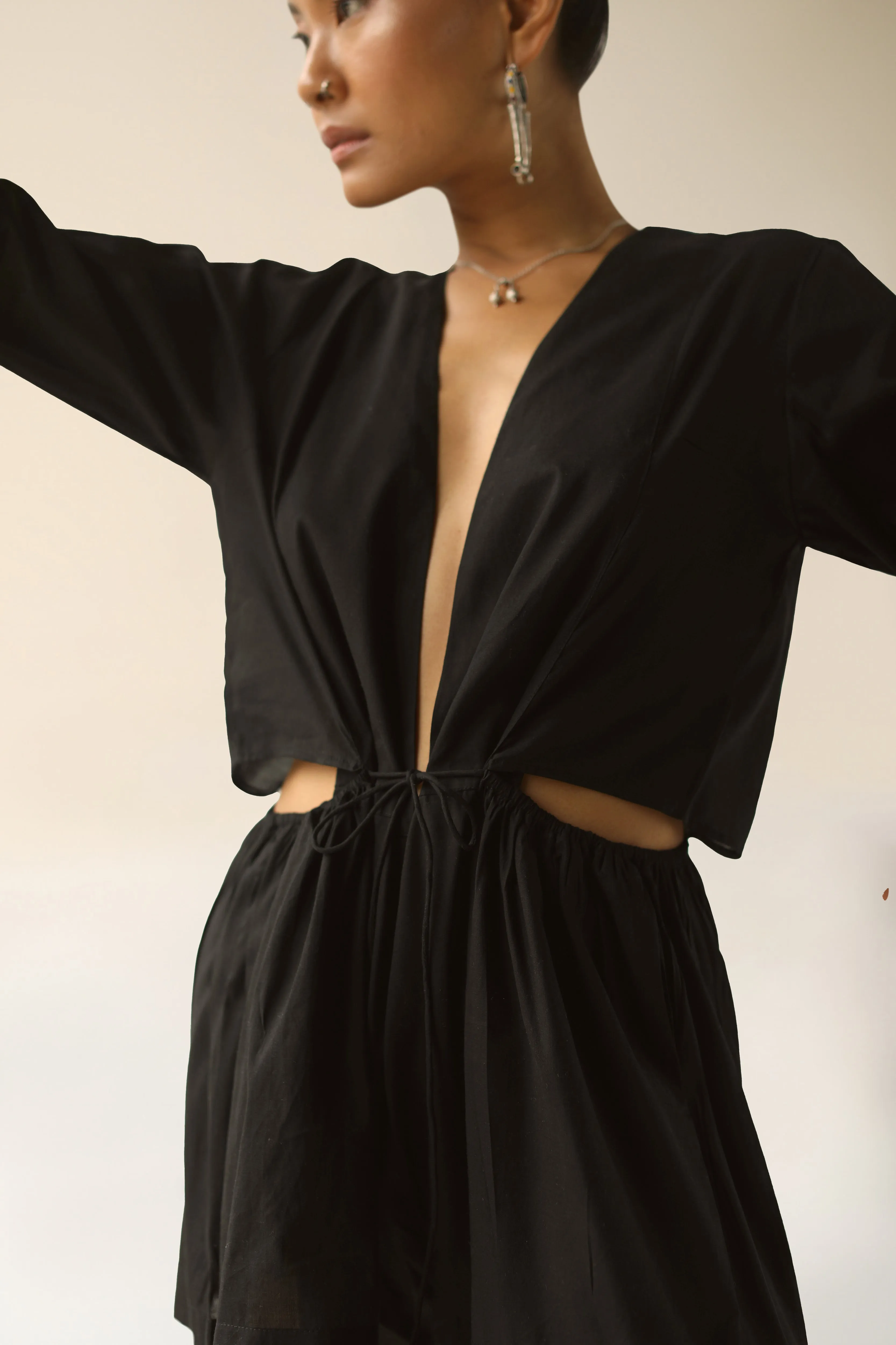 JAGGER PLAYSUIT