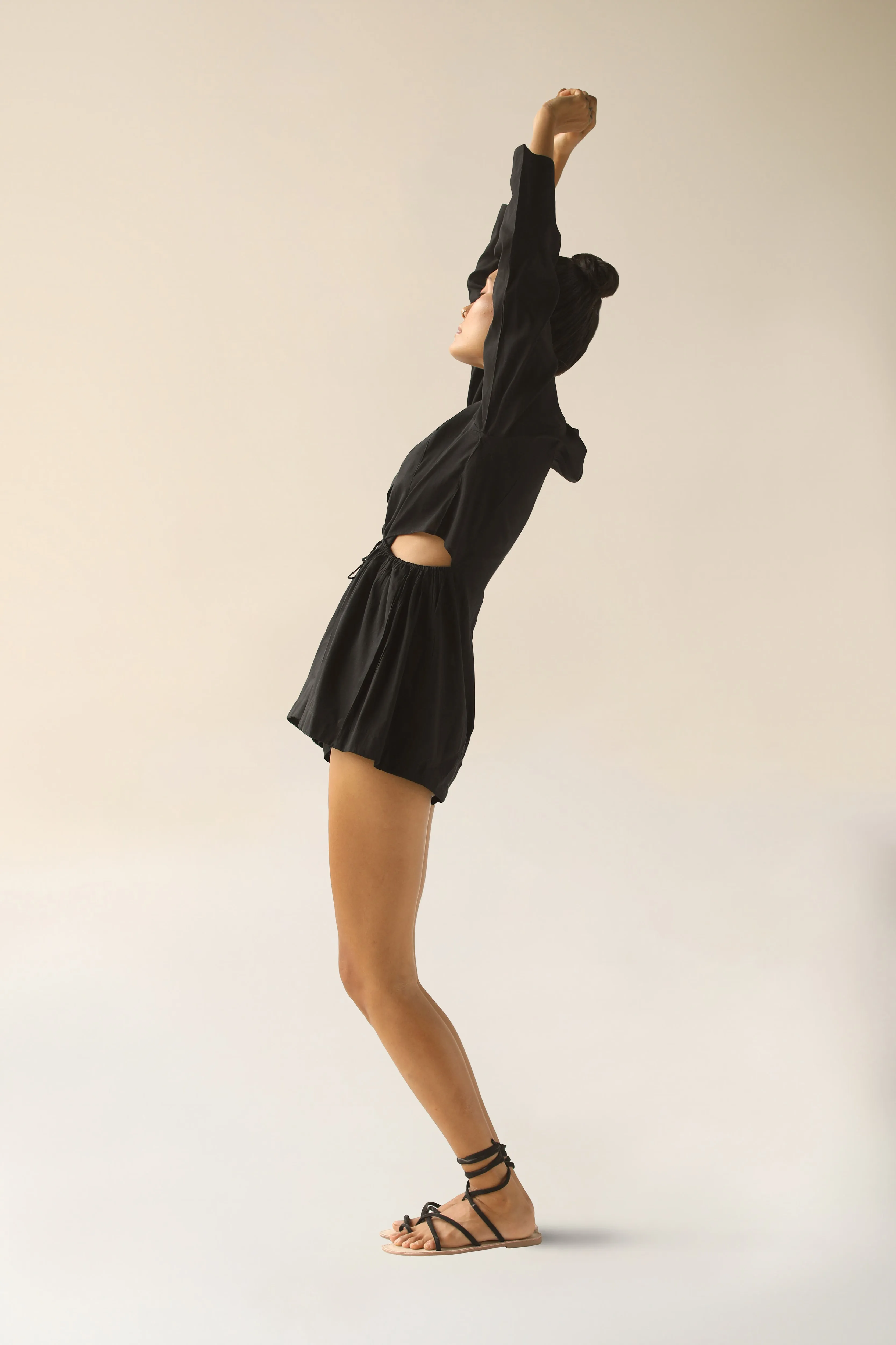 JAGGER PLAYSUIT