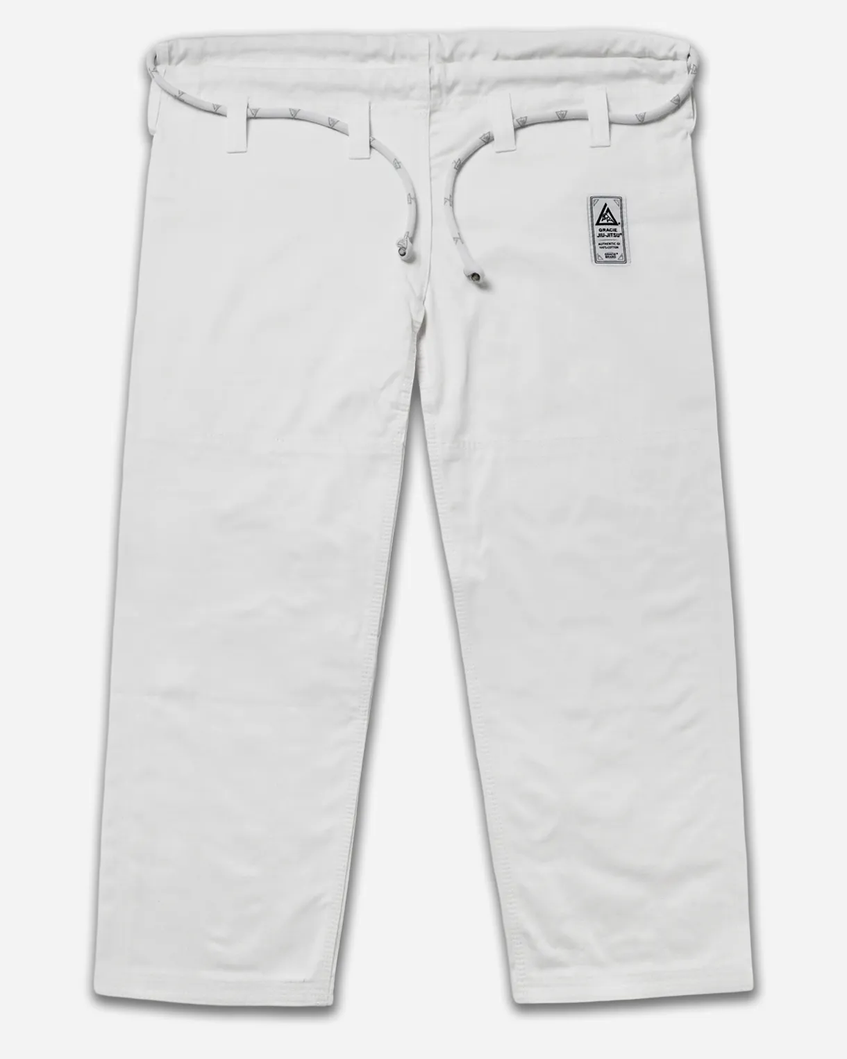 Rank Pearl Gi Pants | Twill (Women)