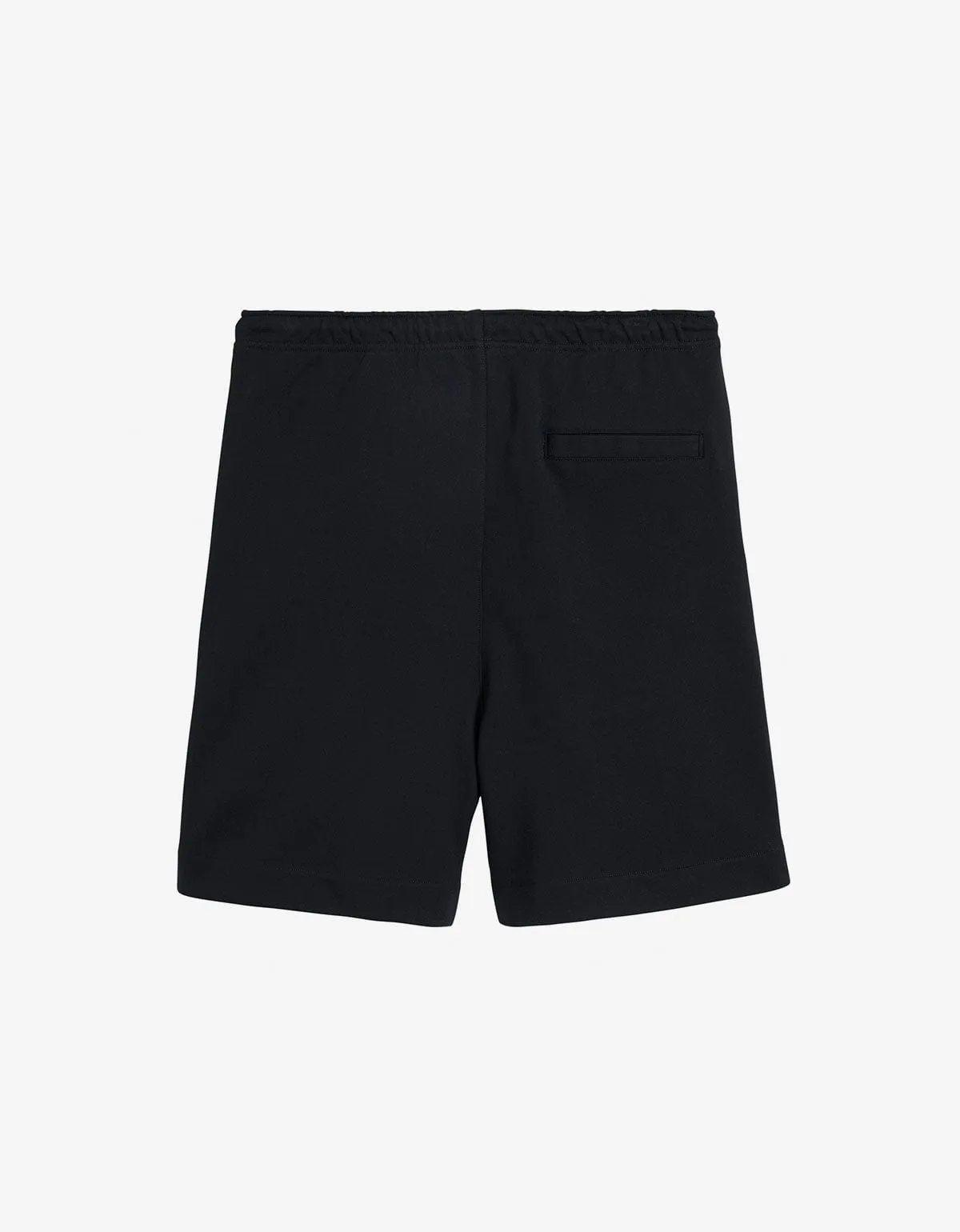 Y-3 Black Logo Sweat Shorts